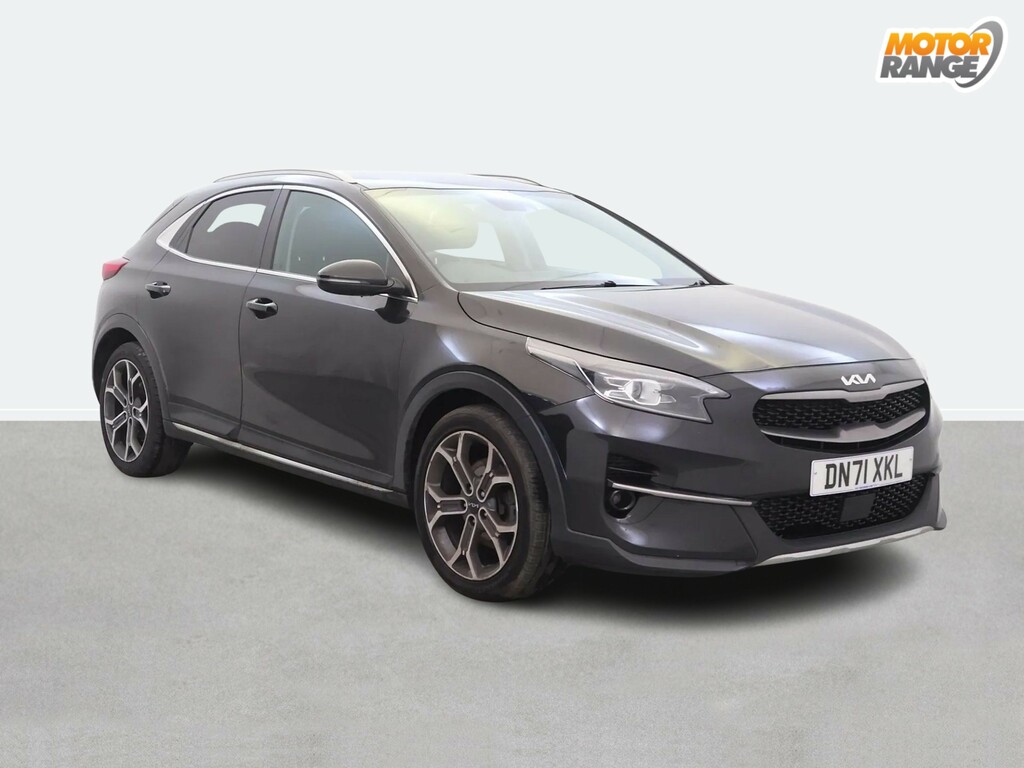 Kia Xceed 1.5T Gdi Isg 3 Dct Black