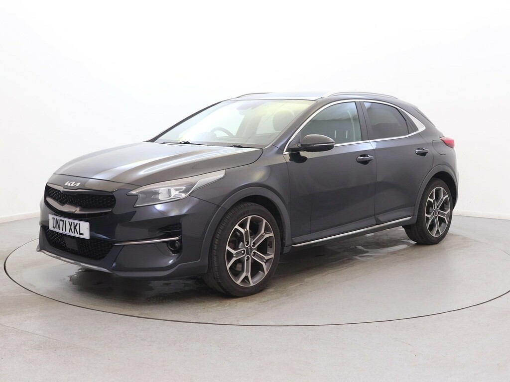 Kia Xceed 1.5T Gdi Isg 3 Dct Black #3