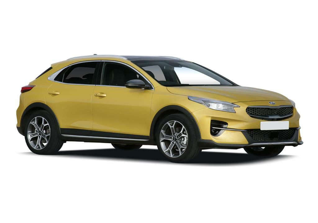 Kia Xceed 1.5T Gdi Isg 3 Dct Black