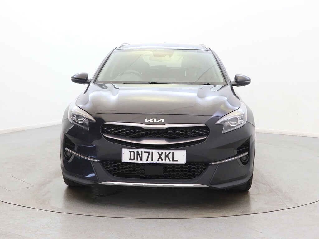 Kia Xceed 1.5T Gdi Isg 3 Dct Black #2