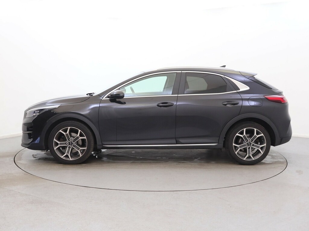 Kia Xceed 1.5T Gdi Isg 3 Dct Black #4