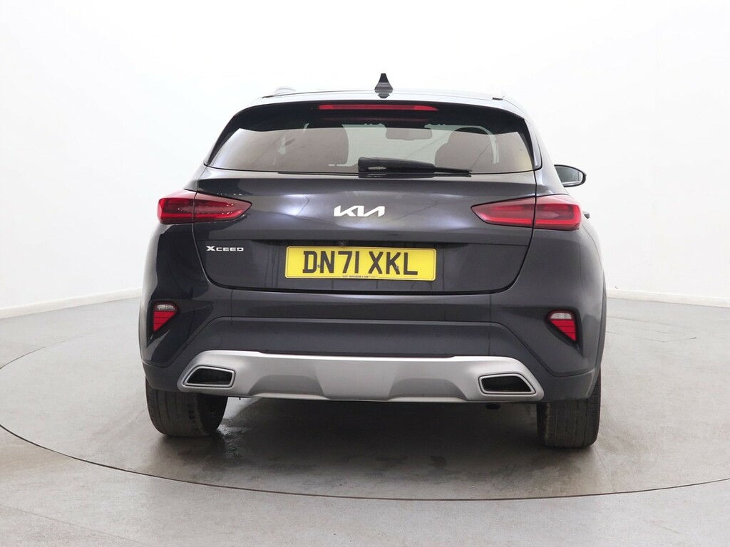 Kia Xceed 1.5T Gdi Isg 3 Dct Black #6