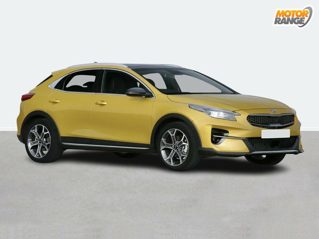 Kia Xceed 1.5T Gdi Isg 3 Dct Black