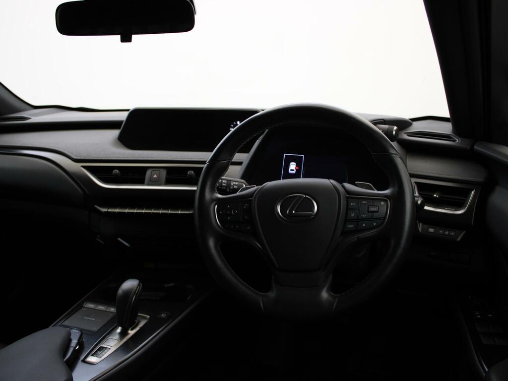 Lexus UX 2.0 E-cvt Euro 6 Ss Blue #19