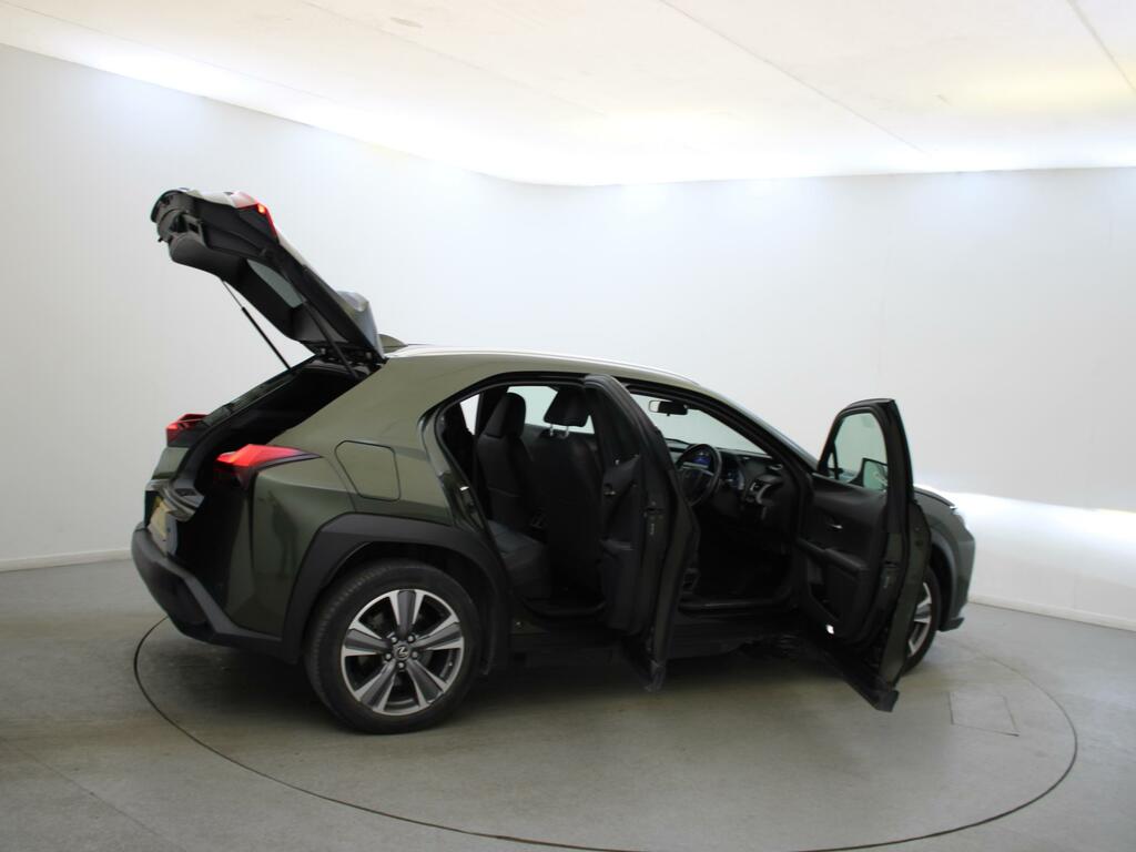 Lexus UX 2.0 E-cvt Euro 6 Ss Blue #37