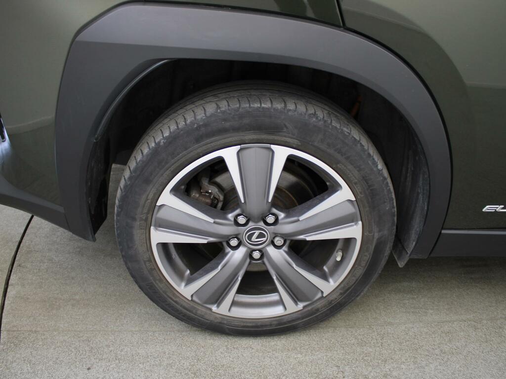 Lexus UX 2.0 E-cvt Euro 6 Ss Blue #40