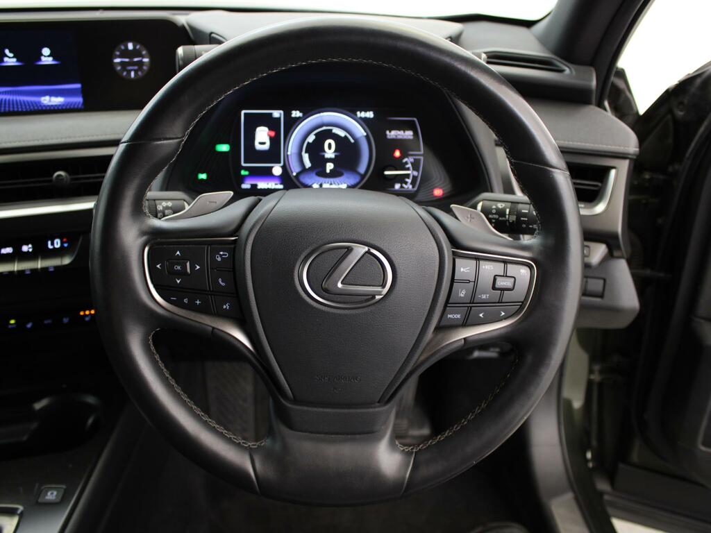Lexus UX 2.0 E-cvt Euro 6 Ss Blue #29