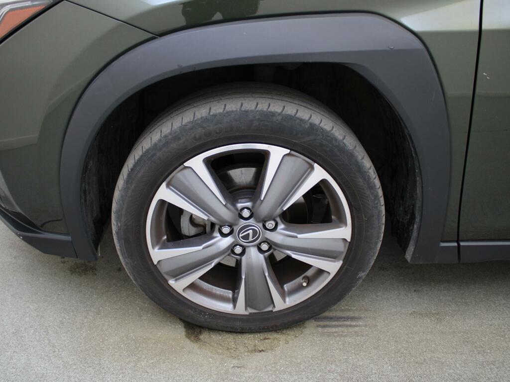 Lexus UX 2.0 E-cvt Euro 6 Ss Blue #42