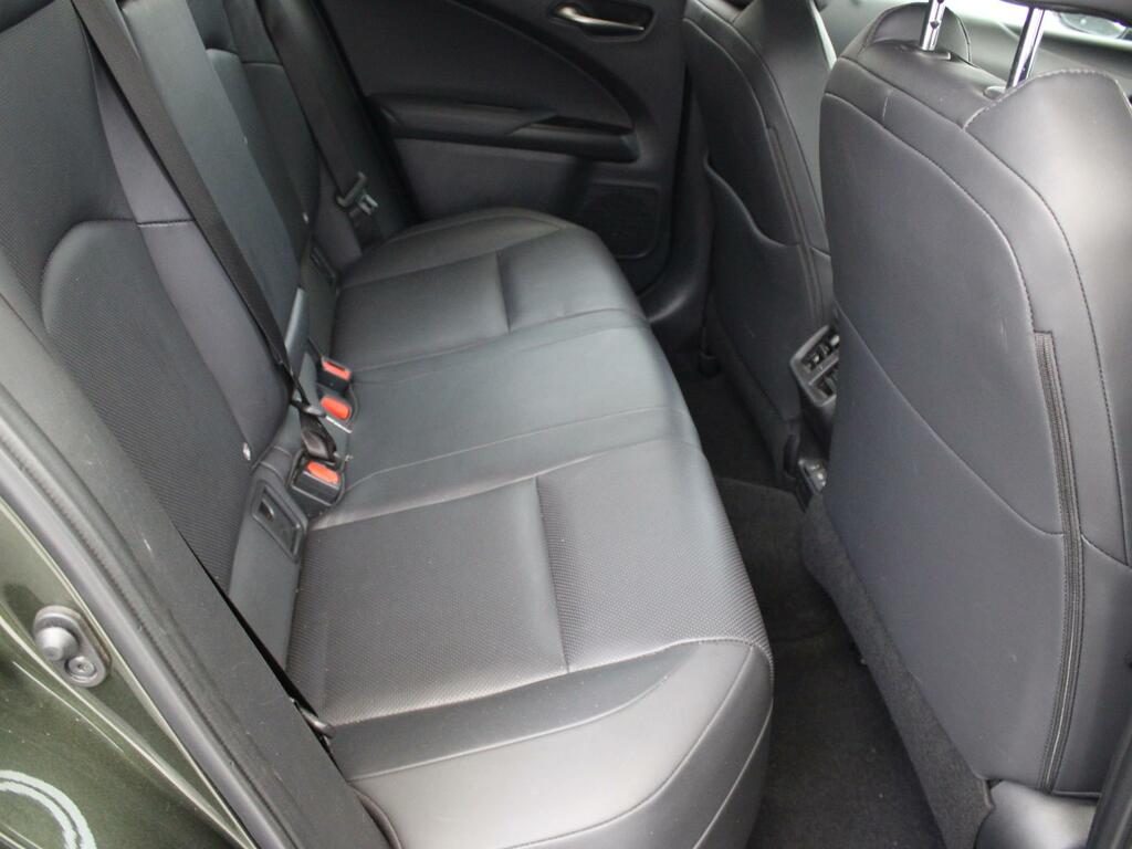 Lexus UX 2.0 E-cvt Euro 6 Ss Blue #14