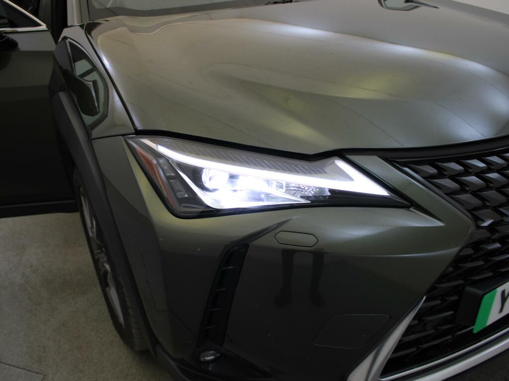 Lexus UX 2.0 E-cvt Euro 6 Ss Blue #38