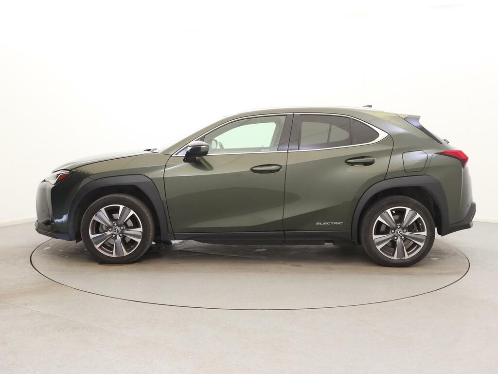 Lexus UX 300E 150Kw 54.3 Kwh E-cvt Green #4
