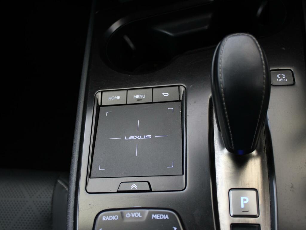 Lexus UX 2.0 E-cvt Euro 6 Ss Blue #27