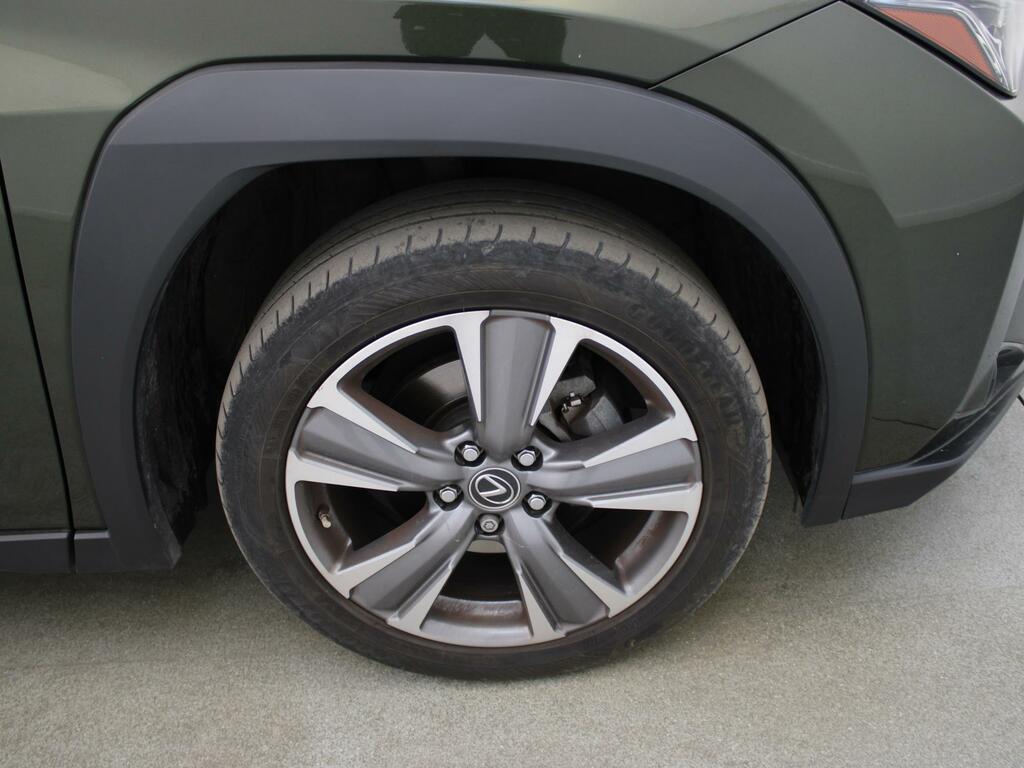 Lexus UX 2.0 E-cvt Euro 6 Ss Blue #39