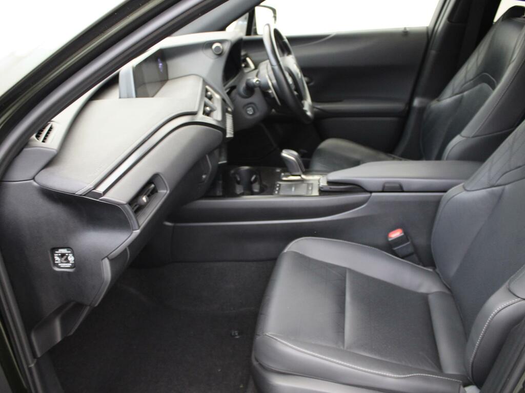 Lexus UX 2.0 E-cvt Euro 6 Ss Blue #11