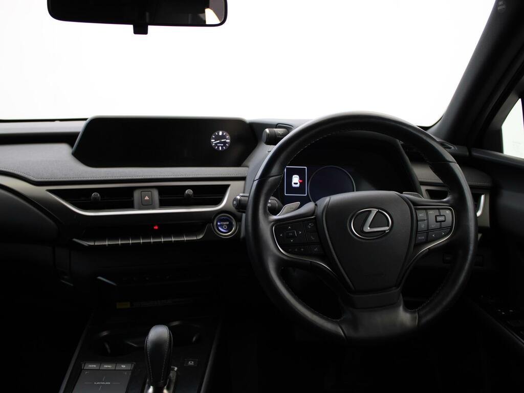 Lexus UX 2.0 E-cvt Euro 6 Ss Blue #18