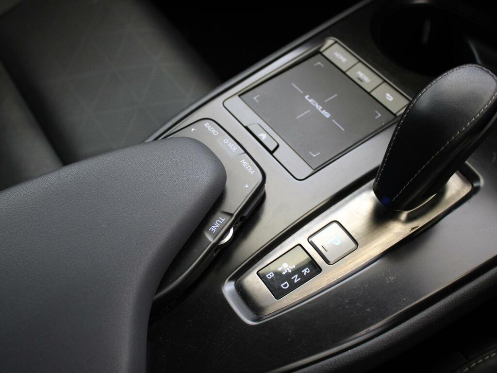 Lexus UX 2.0 E-cvt Euro 6 Ss Blue #28