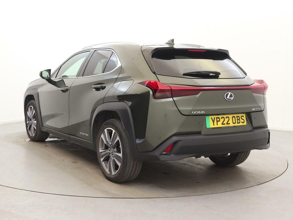 Lexus UX 2.0 E-cvt Euro 6 Ss Blue #7