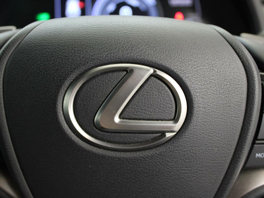 Lexus UX 2.0 E-cvt Euro 6 Ss Blue #30