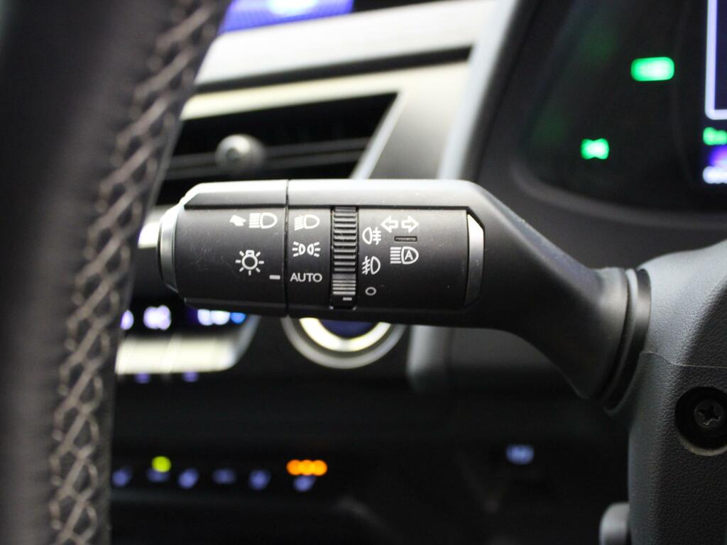Lexus UX 2.0 E-cvt Euro 6 Ss Blue #33
