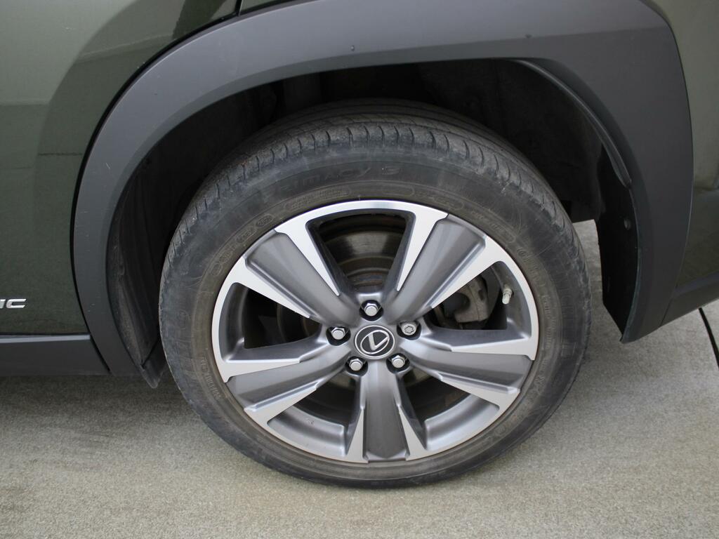 Lexus UX 2.0 E-cvt Euro 6 Ss Blue #41