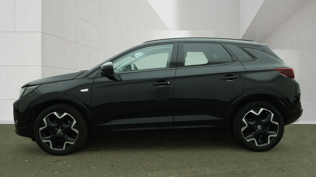 Vauxhall Grandland 1.2 Turbo Ultimate Black #6