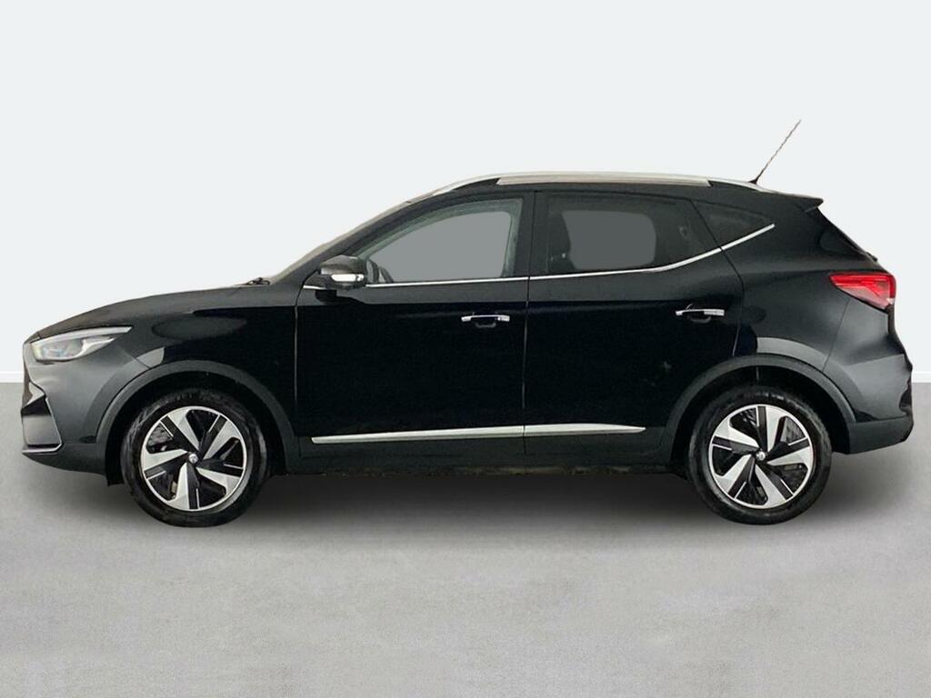 MG ZS 115Kw Trophy Ev Long Range 73Kwh AK23HUY Black #6