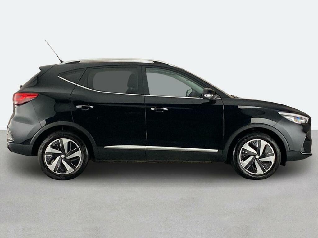 MG ZS 115Kw Trophy Ev Long Range 73Kwh AK23HUY Black #2