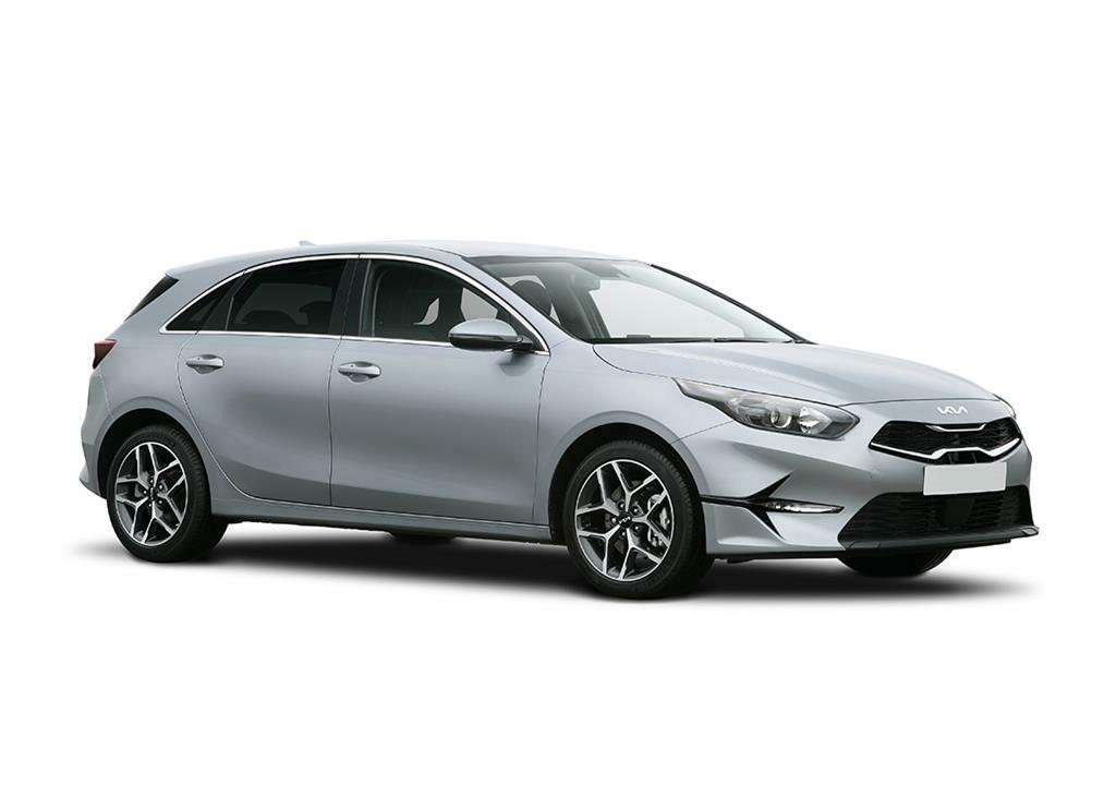Kia Ceed 1.5T Gdi Isg Gt-line Blue