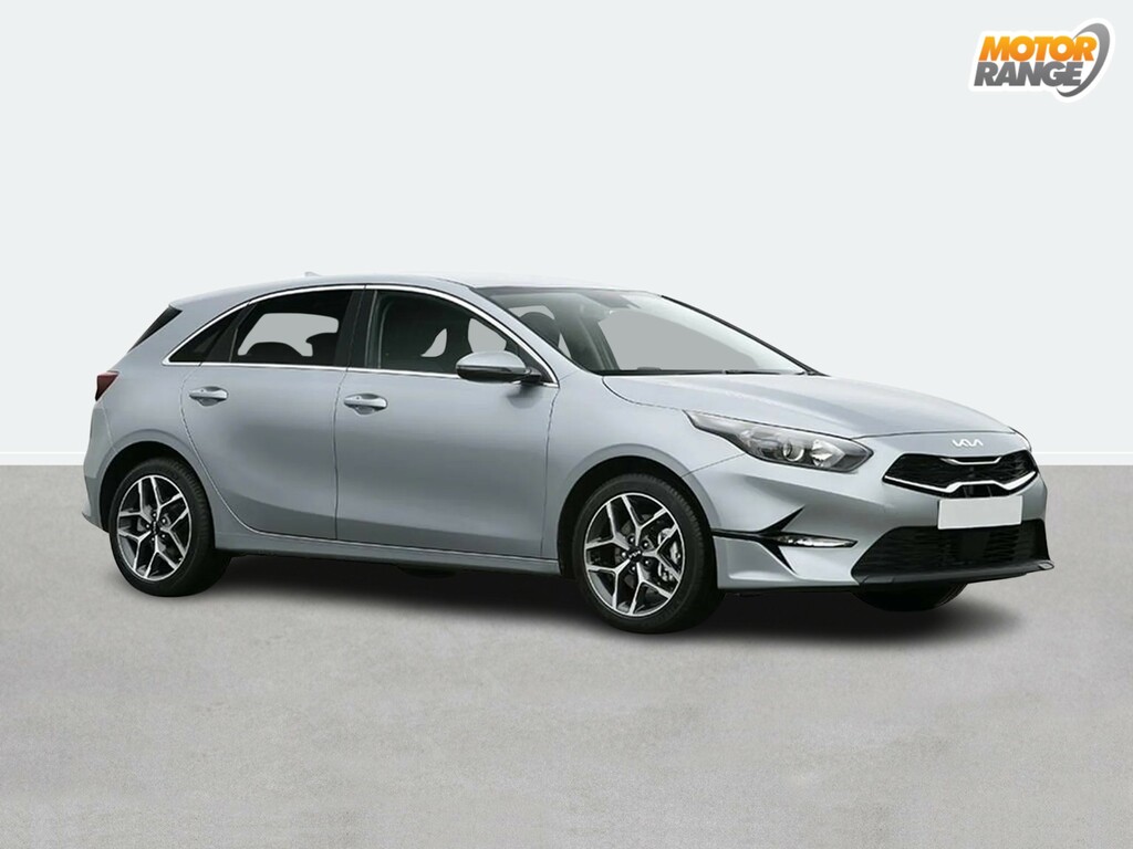 Kia Ceed 1.5T Gdi Isg Gt-line Blue