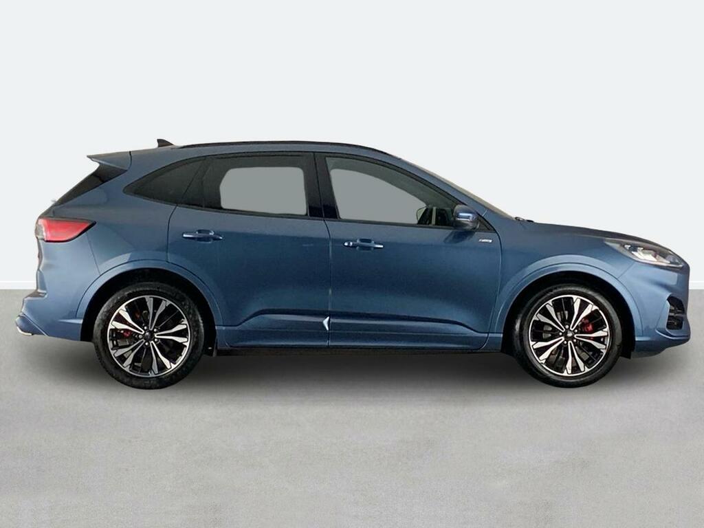 Ford Kuga 1.5 Ecoboost 150 St-line X Edition AX23EOC Blue #2