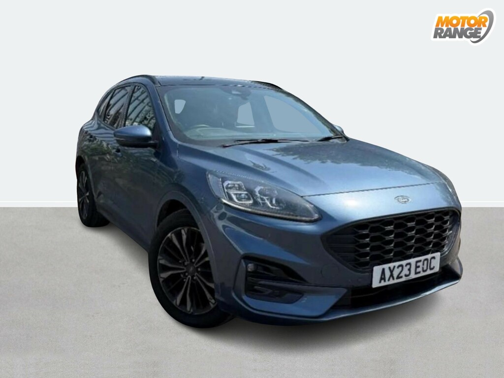Ford Kuga 1.5 Ecoboost 150 St-line X Edition Blue