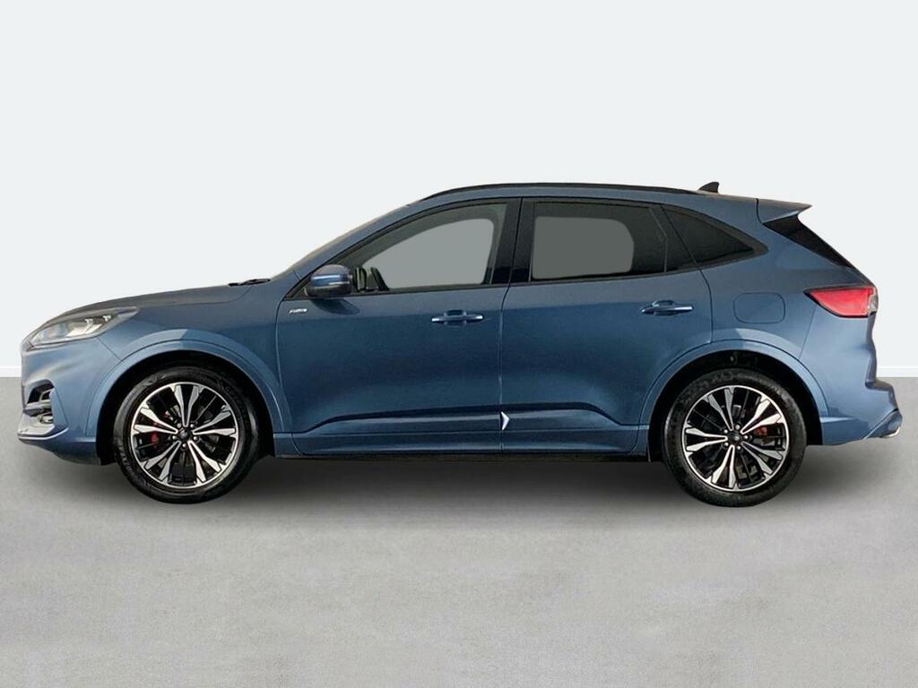 Ford Kuga 1.5 Ecoboost 150 St-line X Edition AX23EOC Blue #6