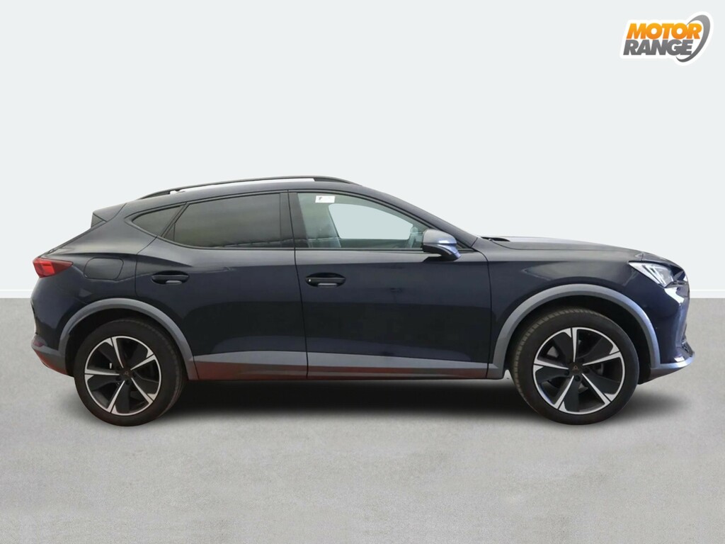 Cupra Formentor 1.5 Tsi 150 V1 Dsg Blue #5