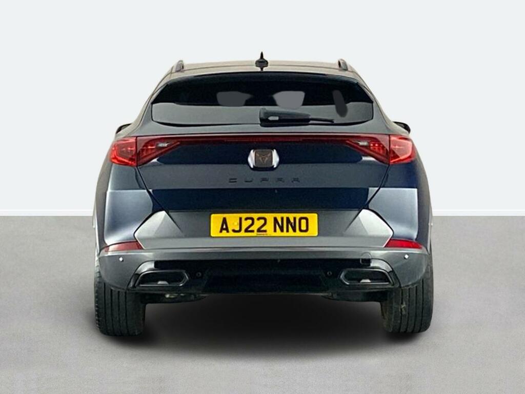 Cupra Formentor 1.5 Tsi 150 V1 Dsg AJ22NNO Blue #4