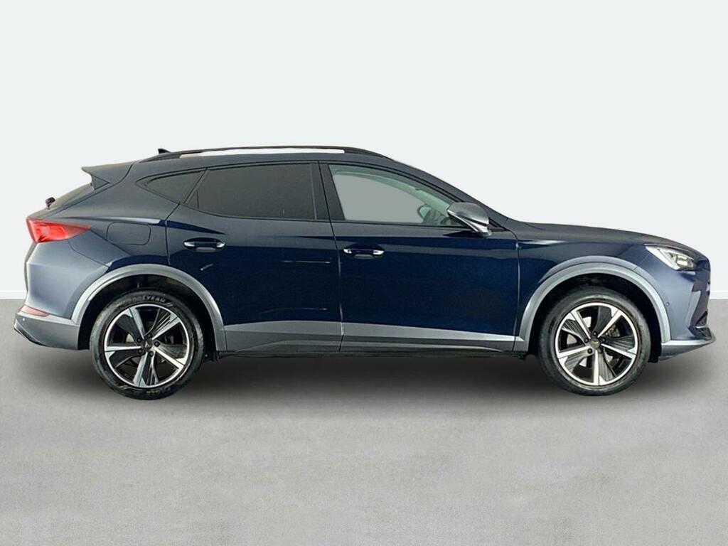 Cupra Formentor 1.5 Tsi 150 V1 Dsg AJ22NNO Blue #2