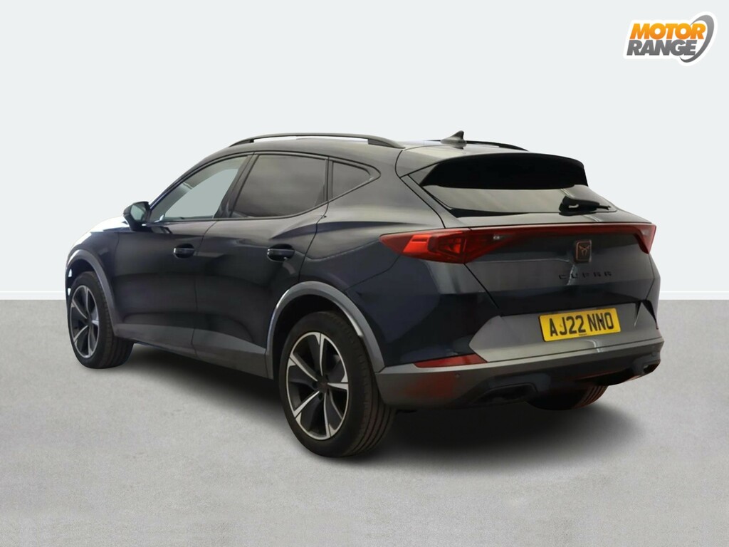 Cupra Formentor 1.5 Tsi 150 V1 Dsg Blue #3