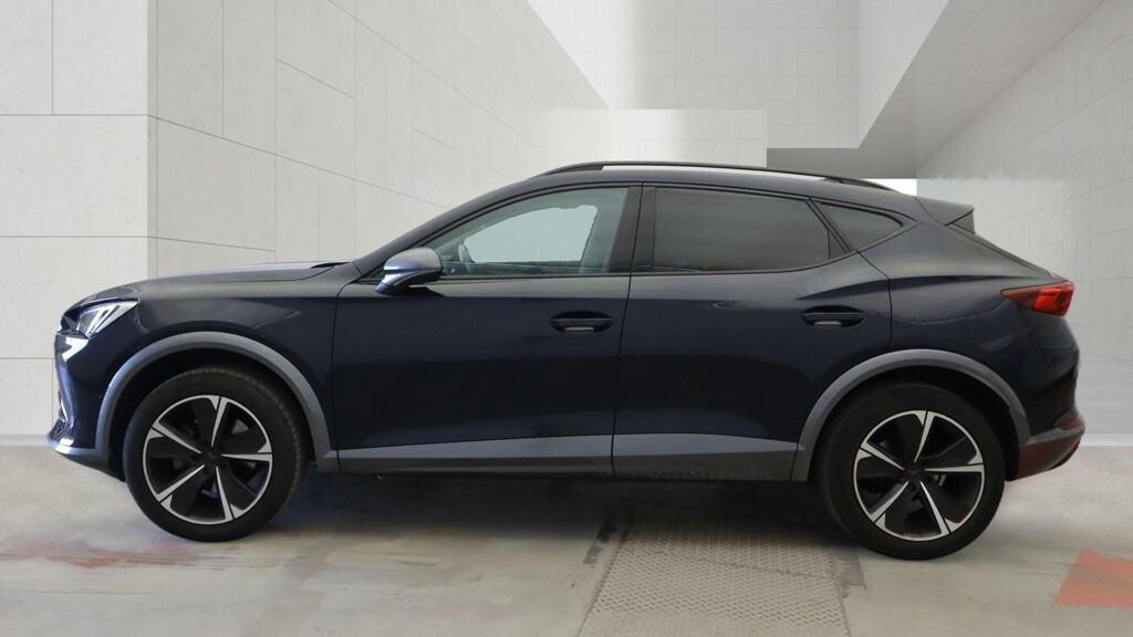 Cupra Formentor 1.5 Tsi 150 V1 Dsg Blue #6