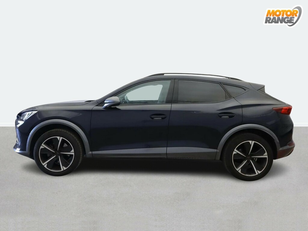 Cupra Formentor 1.5 Tsi 150 V1 Dsg Blue #6