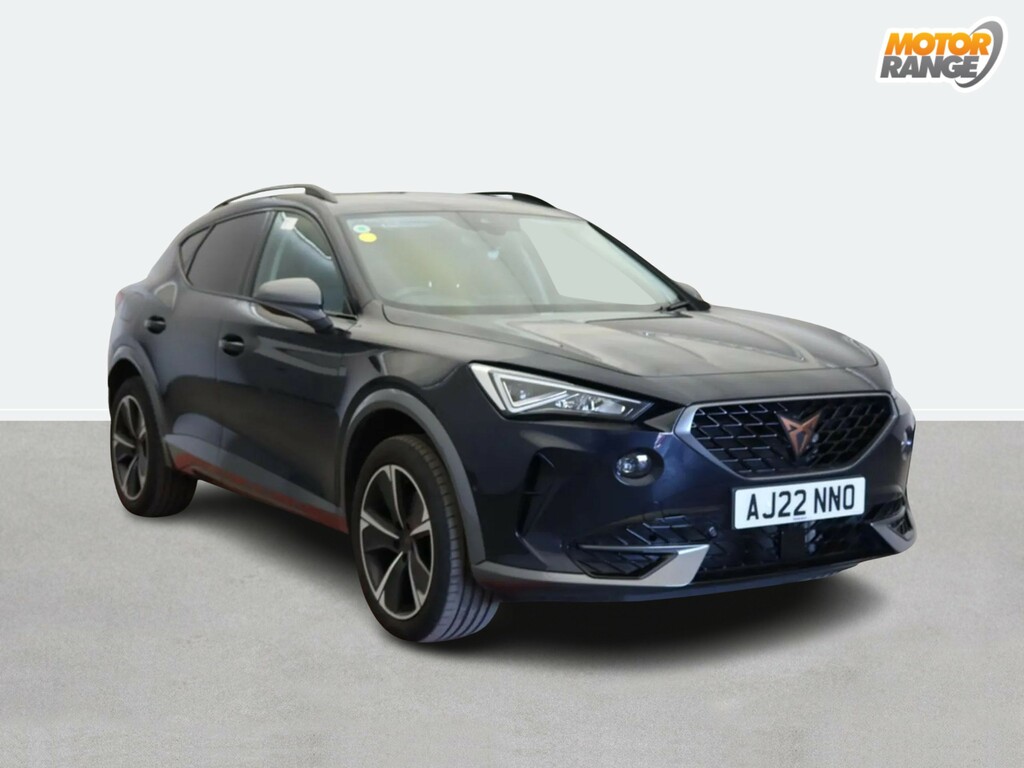 Cupra Formentor 1.5 Tsi 150 V1 Dsg Blue