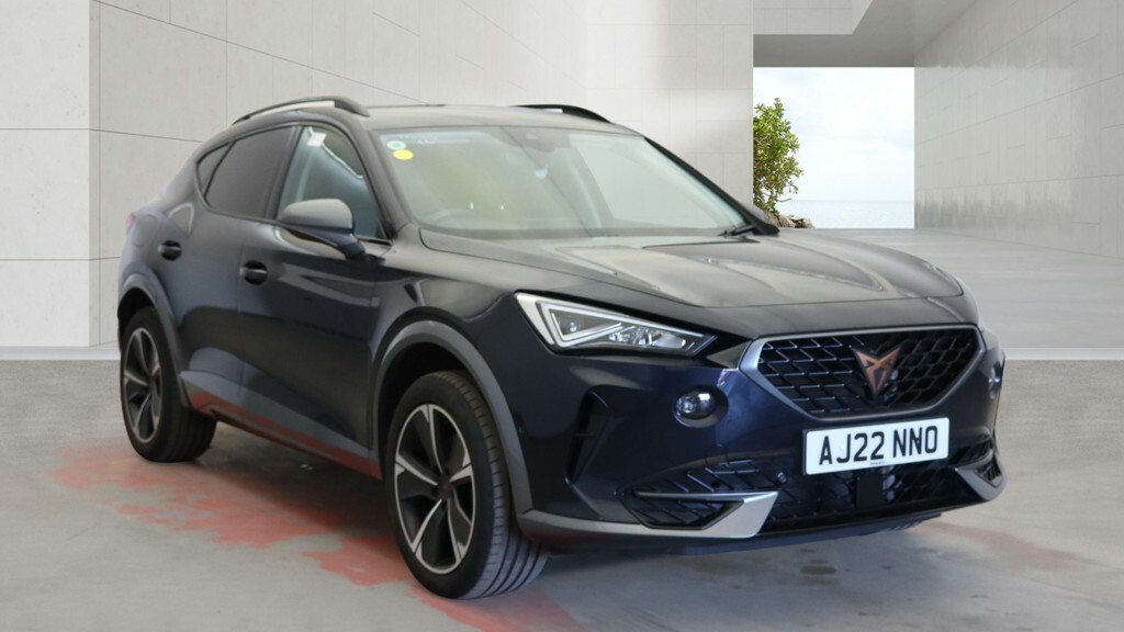 Cupra Formentor 1.5 Tsi 150 V1 Dsg Blue