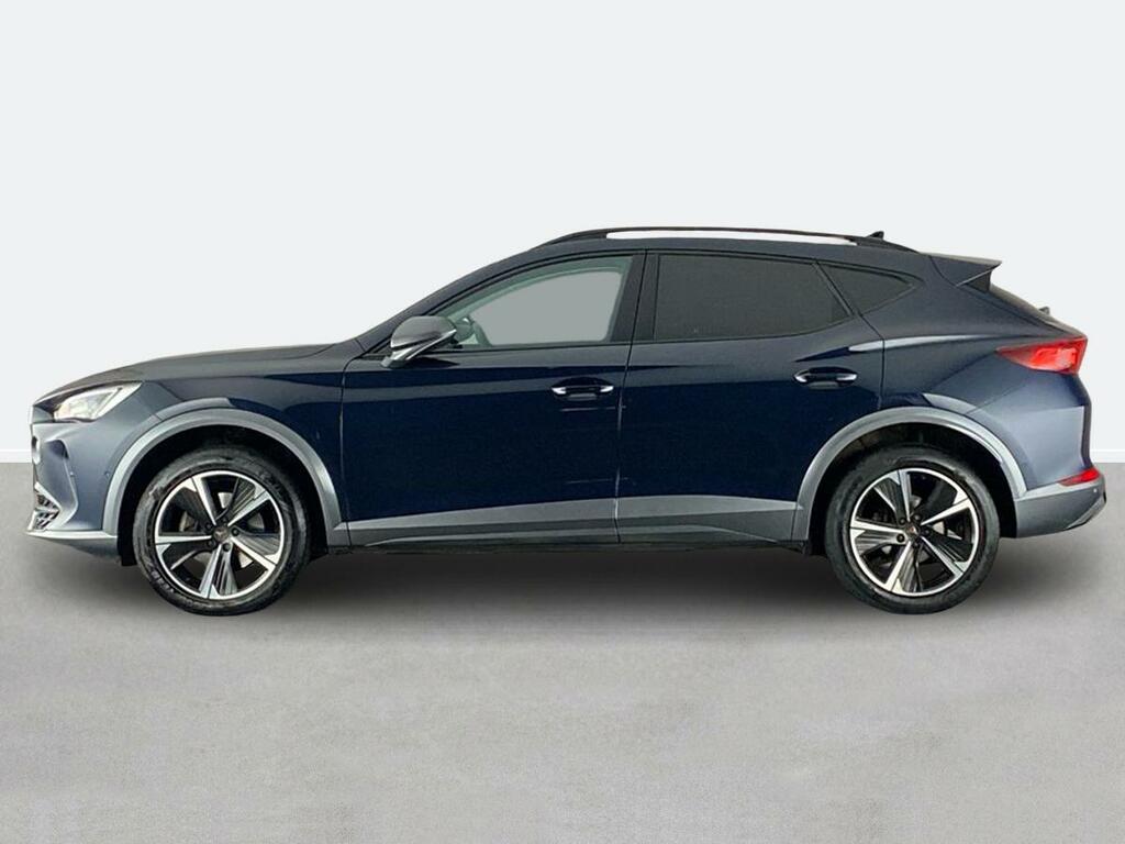 Cupra Formentor 1.5 Tsi 150 V1 Dsg AJ22NNO Blue #6