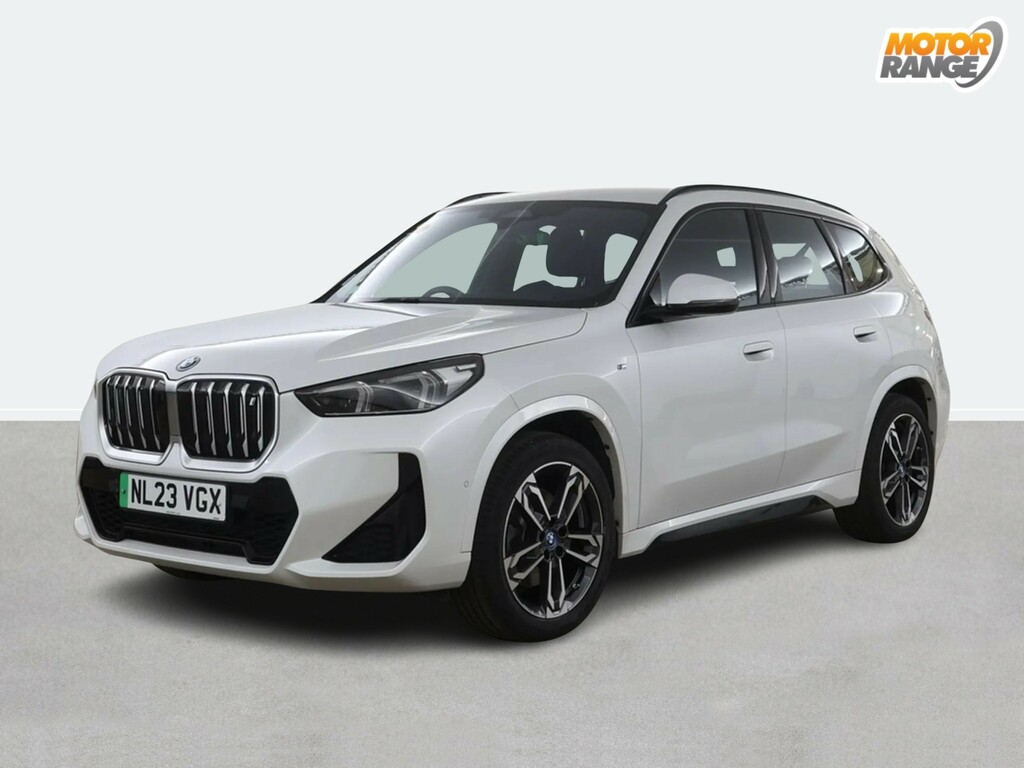 BMW iX1 230Kw Xdrive30 M Sport 65Kwh White #2