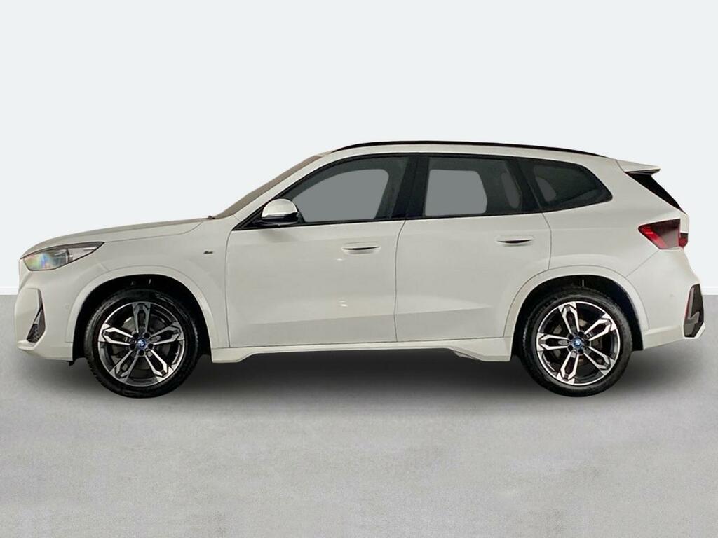 BMW iX1 230Kw Xdrive30 M Sport 65Kwh NL23VGX White #6