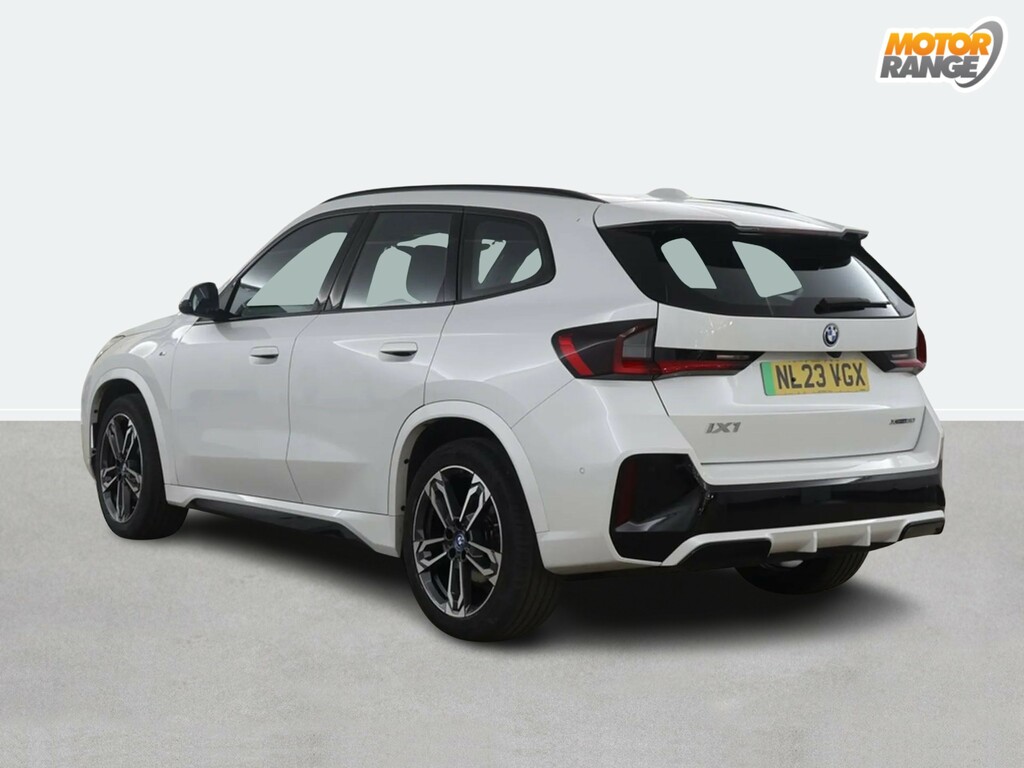 BMW iX1 230Kw Xdrive30 M Sport 65Kwh White #3