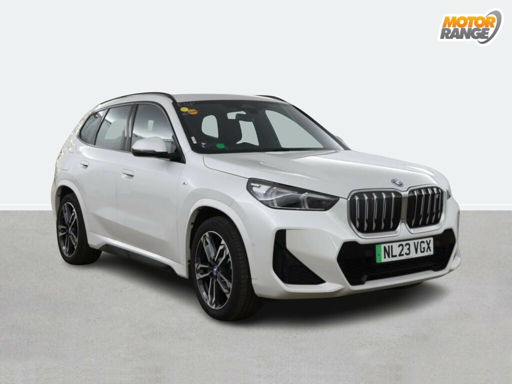 BMW iX1 230Kw Xdrive30 M Sport 65Kwh White
