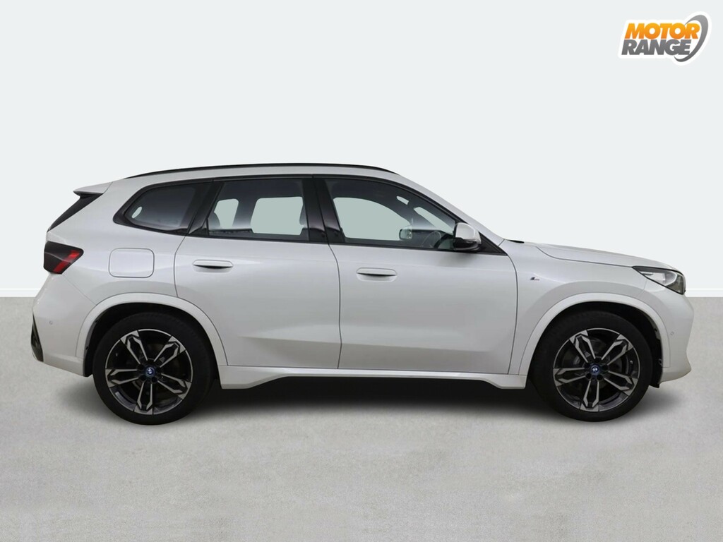 BMW iX1 230Kw Xdrive30 M Sport 65Kwh White #5