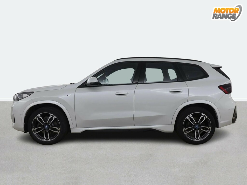 BMW iX1 230Kw Xdrive30 M Sport 65Kwh White #6