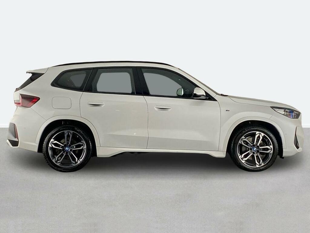 BMW iX1 230Kw Xdrive30 M Sport 65Kwh NL23VGX White #2