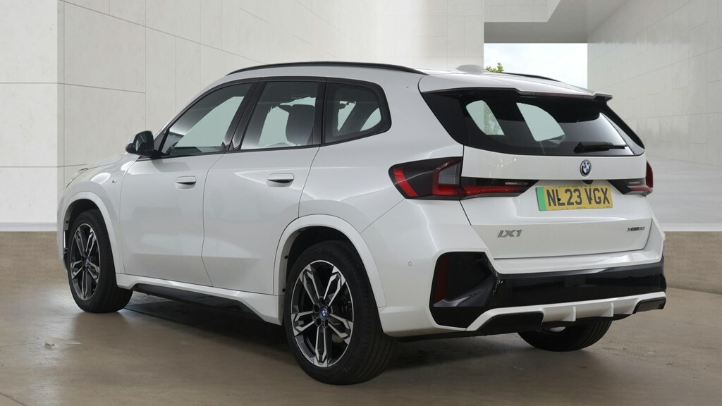 BMW iX1 230Kw Xdrive30 M Sport 65Kwh White #3
