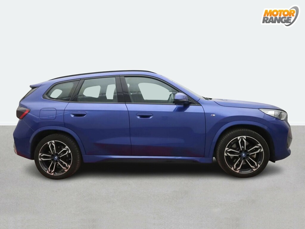 BMW iX1 230Kw Xdrive30 M Sport 65Kwh Blue #5